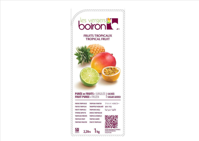 Boiron - Frozen Tropical Fruit Puree