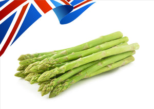 U.K. Green Asparagus (250g Bunch)