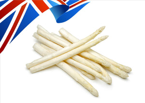 U.K. White Asparagus (250g Bunch)