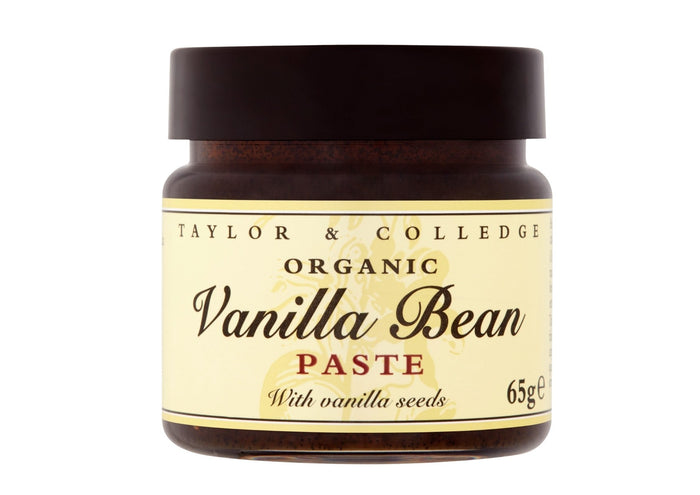 Taylor & Colledge Vanilla Bean Paste (65g)