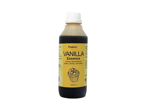 Vanilla Flavouring Essence 500ml