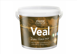 Essential Cuisine - Veal Demi-Glace Mix (1.5Kg Catering Pack)