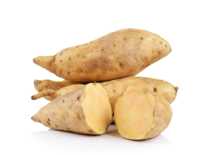 Sweet Potato, White Flesh (Kilo)