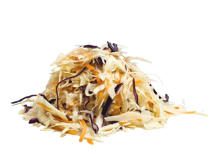 PREP COLESLAW RED & WHITE MIX (Cut-off 8pm)