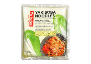 Yutaka Wok Ready Yakisoba Noodles (150g)