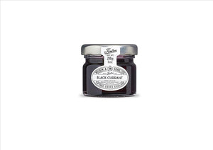 Tiptree Black Currant Preserve Mini Jars (72 x 28g)