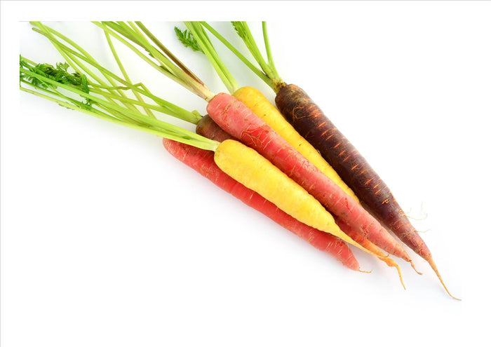 Carrots Bunched Rainbow/Heritage (BUNCH)