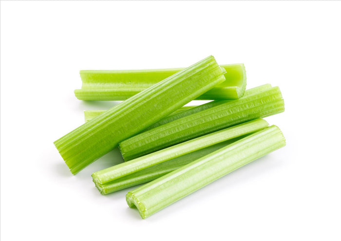 PREP CELERY BATON 1KG (Cut-off 10pm)