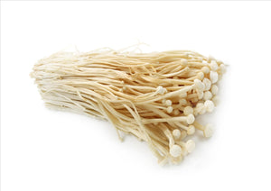 Enoki Mushrooms (100g)