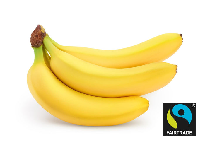 Bananas Fairtrade