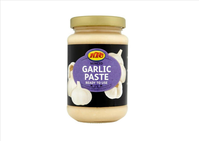 KTC - Garlic Paste (210g)