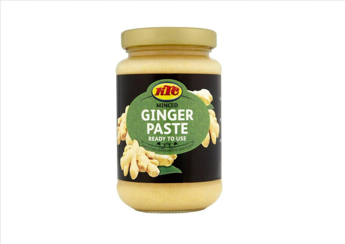 KTC - Ginger Paste (210g)