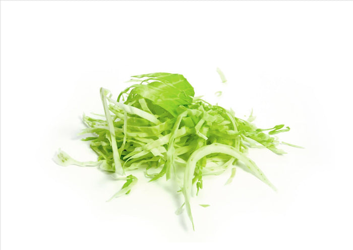PREP CABBAGE GREEN SHREDDED (Cut-off 10pm)