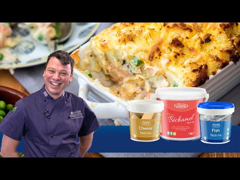 Essential Cuisine - Cheese Stock Mix (600g Catering Pack)