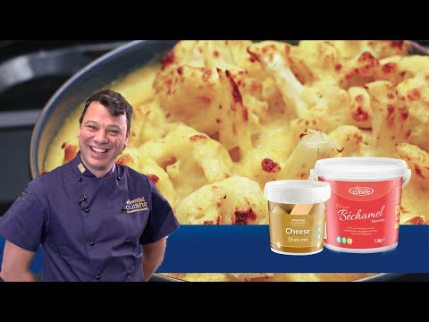 Essential Cuisine - Bechamel Sauce Mix (1.5Kg Catering Pack)