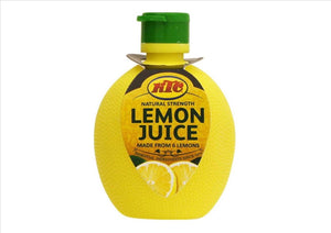 KTC - Lemon Juice( 200ml)