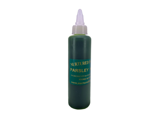 Nurtured in Norfolk - Parsely Herb Oil (100ml) (Cut-off 12pm)