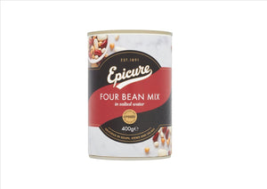 Epicure Four Bean Mix (400g)