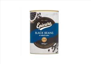 Epicure Black Beans (400g)