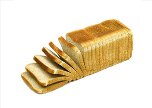 Roberts - Wholemeal, Thick, Square Cut, Catering Bread (20+2) (800g) (Cut-off 5pm)