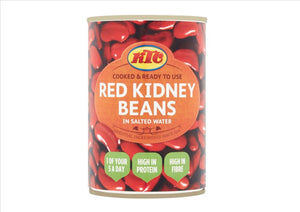KTC - Red Kidney Beans (400g)