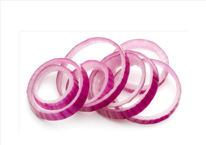 PREP ONION RED SLICED (Cut-off 8pm)