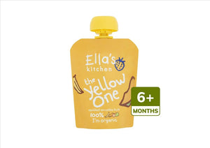 Ella's Kitchen Smoothie Fruit - the Yellow One (90g)