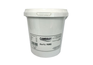 Cambray Garlic Puree (1Kg)